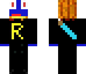 blue ninja