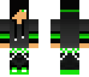 green emo