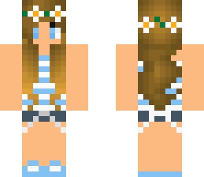 summer time girl