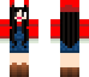 mario girl