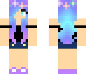 galaxy girl