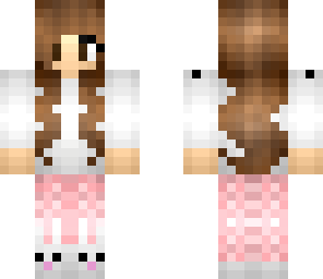 pajama girl - edit