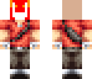 comrade scout