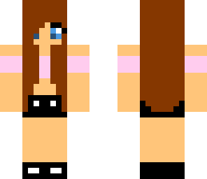 edited girl