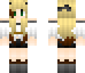 pirate girl