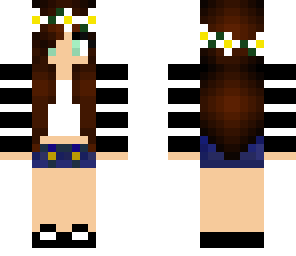 spring girl - edit