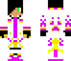 my first skin