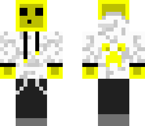yellow slime