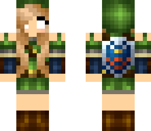 link herobrine