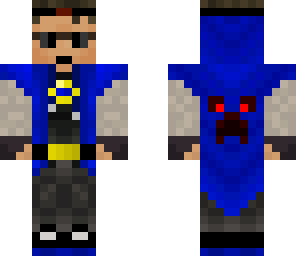 blacksmith's skin