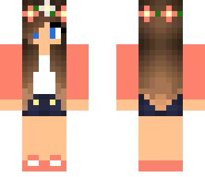 fixed a relly cute skin to a little diffrent tone