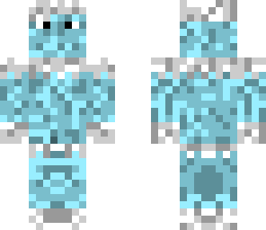 hombre hielo