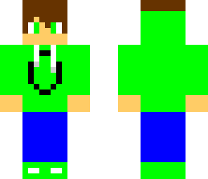 emerald guy