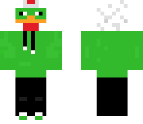 chicken man