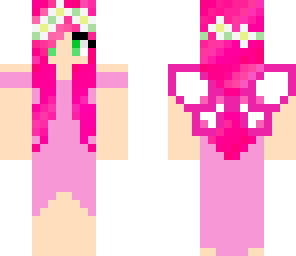 pink fairy