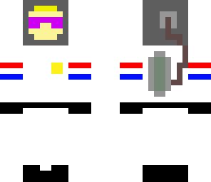 space man stan