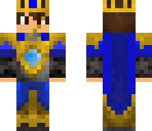 bluetheking2 fix