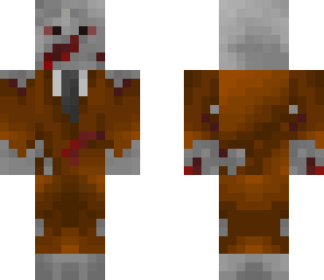 lonely zombie