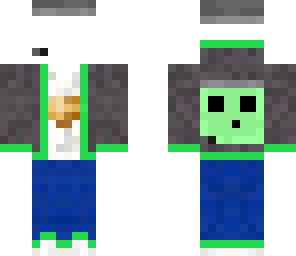 official petezahhutt fan skin