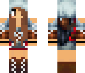 assassin girl