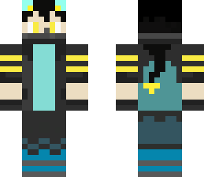 human luxray