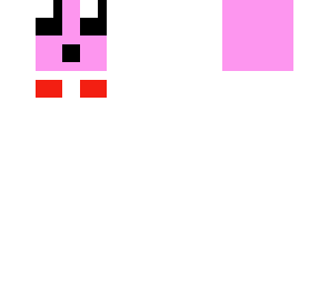 flying kirby