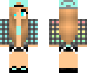 skater girl
