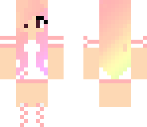 pastel girl
