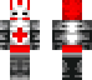castle crashers red knight fix