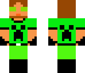 creeper-man