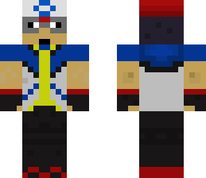 ash minecraft
