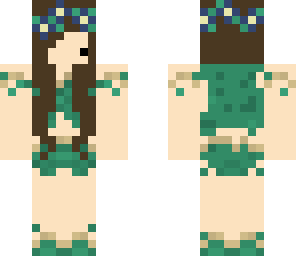 water elf girl