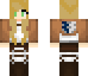 aot girl