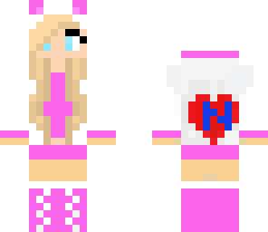 panda girl