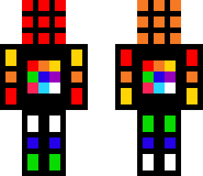 disco rubix man