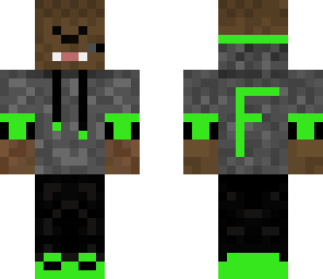 green bacca
