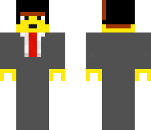 senor negocios el villano