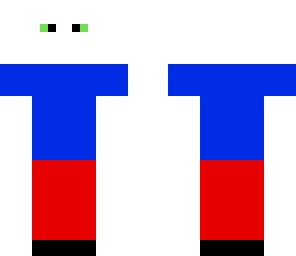 my lego skin