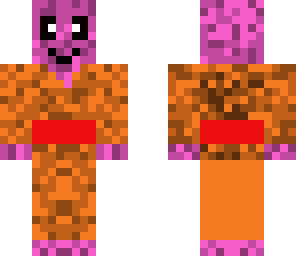 full karate piggy 