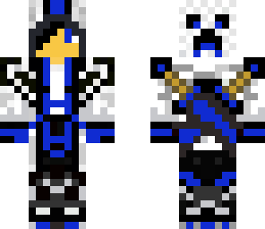blue assasin 2