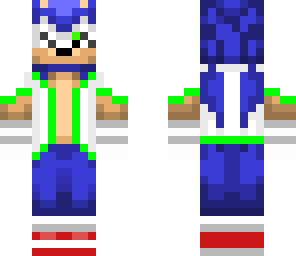 sonic dj