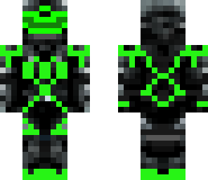 my own halo caracter