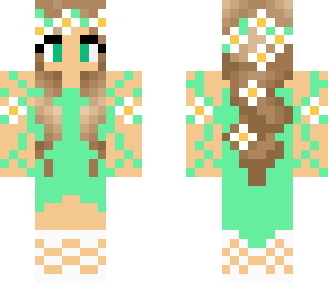 forest girl