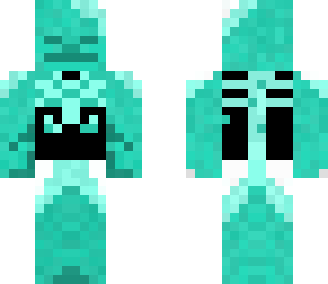 diamond skeliton