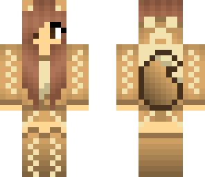 eevee girl