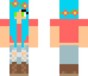 flower hippie