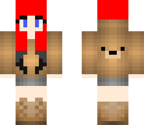 bear girl