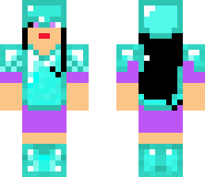my diamond girl