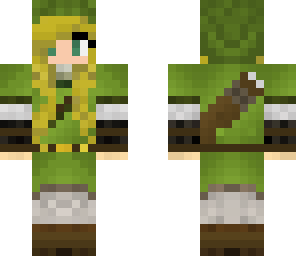 warrior huntress edited