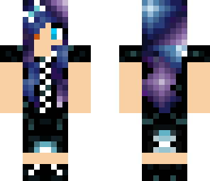 galaxy girl edited